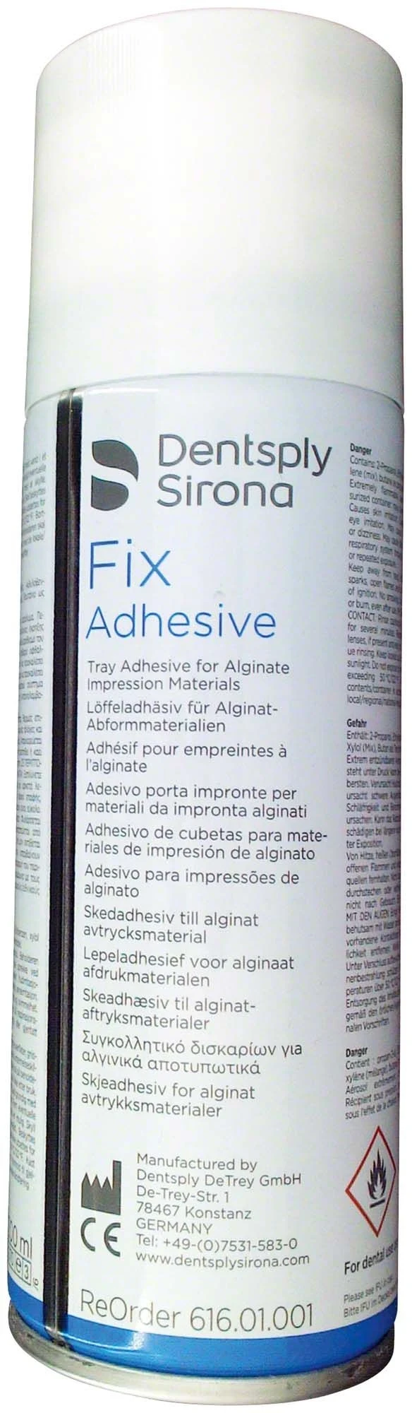 Fix Adhäsiv Haftlack, Sprühdose à 88 g