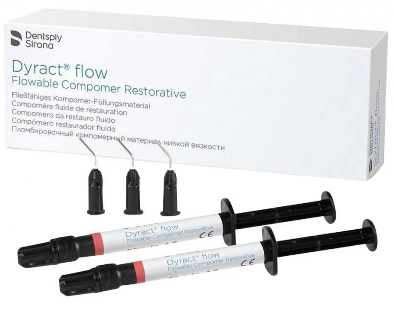 Dyract Flow OA3, Packung 2 x 1,8 g