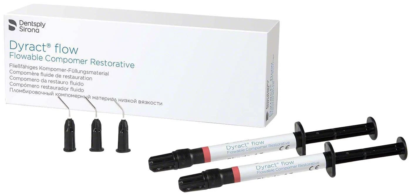 Dyract Flow, A4, Packung 2 x 1,8 g