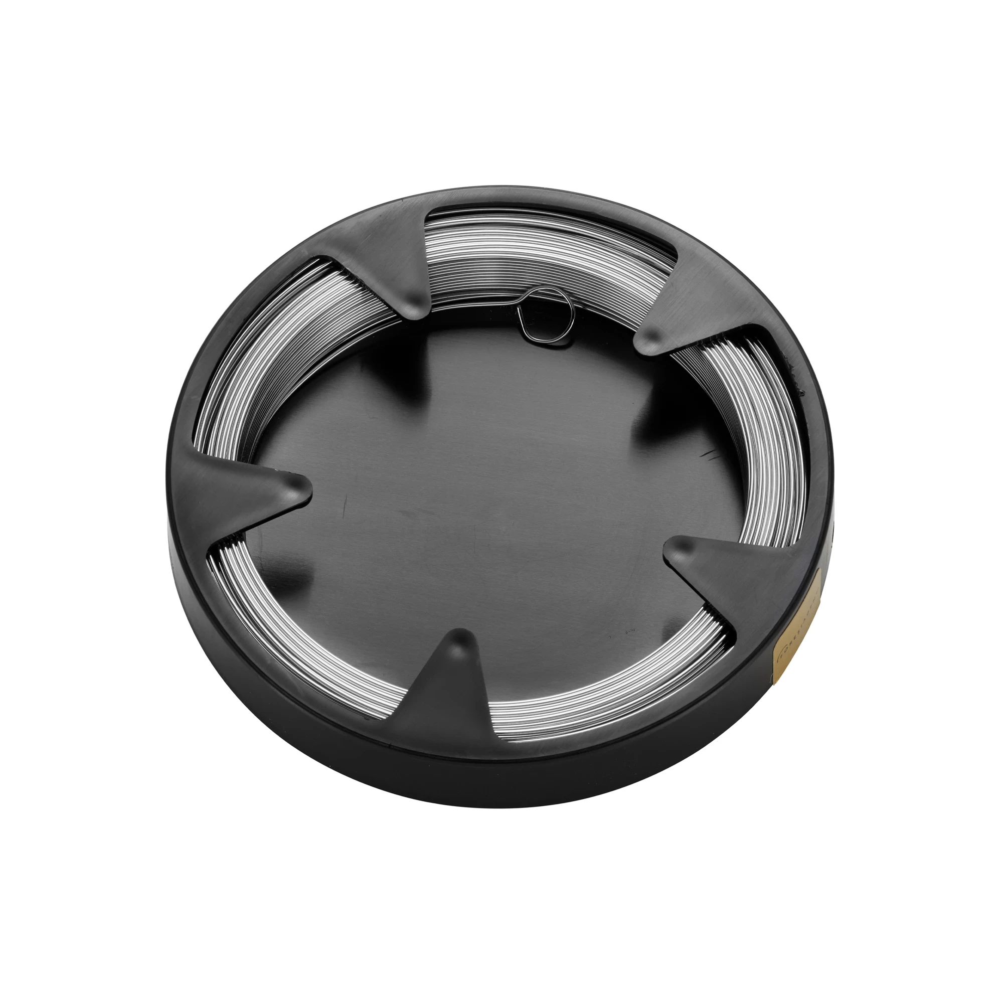 Forestanit Draht rund federhart Laborrolle 0,60 mm