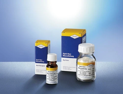 Aptal Harz Wurzelfüllung, Flüssigkeit, Packung 10 ml