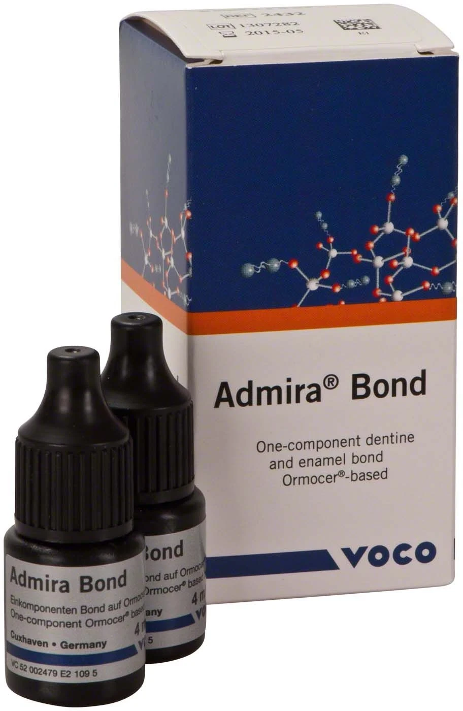 Admira Bond 2432, 2 Flaschen à 4 ml