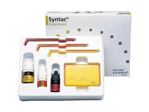 Syntac Classic, Schmelz-Dentin-Adhäsivsystem, Packung à 1 Set