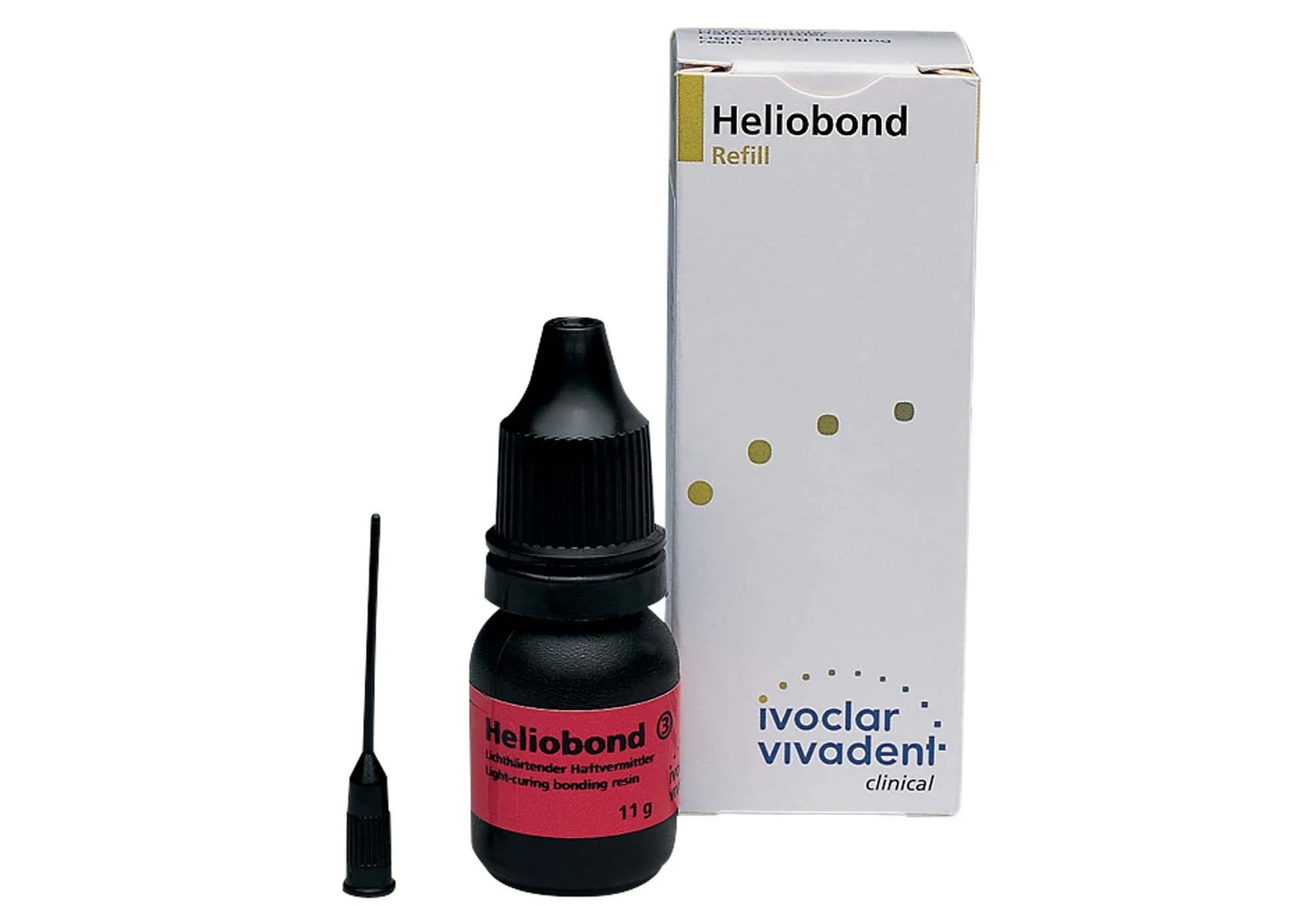 Heliobond, Flasche à 11 g