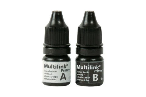 Multilink Primer Set, A+B, Packung à 1 Set