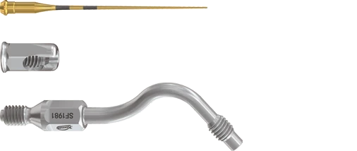 Set SF65, Klemmmutter, Halter 4615.000..K0, 1 Packung à 1 Stück