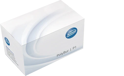 Polybur Set 4608.204..K0, 1 Packung à 1 Stück