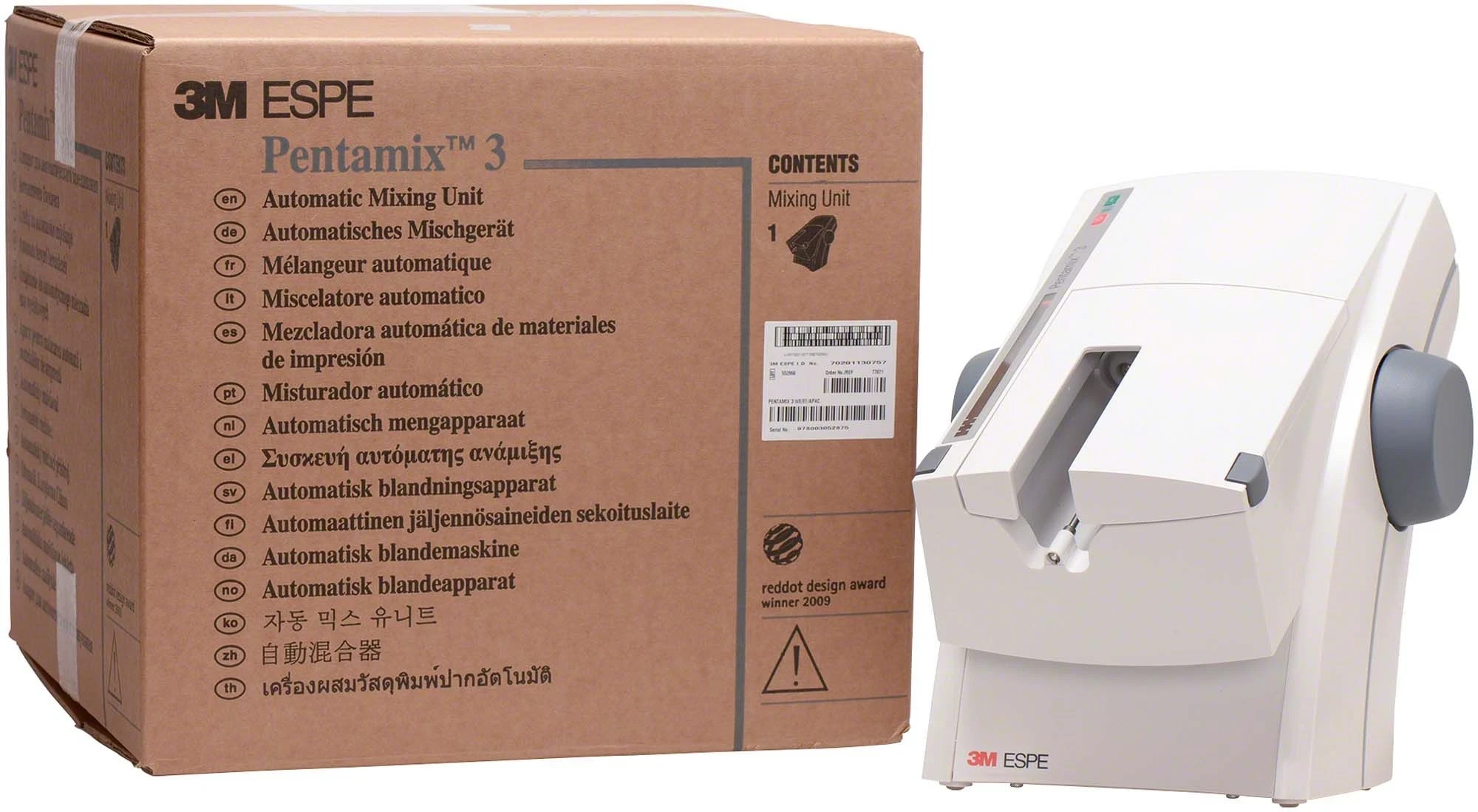 Pentamix 3, Gerät, Packung à 1 Stück