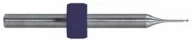 inLab MC X5 Fräser, Bur 0.5, Composite (coated), blau, Packung à 1 Stück