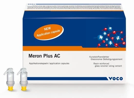 Meron Plus Application Capsule 150St