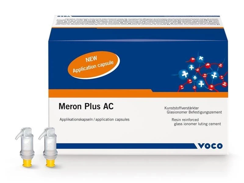 Meron Plus Application Capsule 50St
