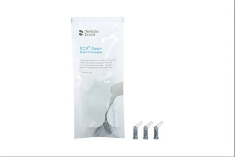 SDR flow+ Compula, Bulkfüll-Komposit, universal, 50 Kapseln à 0,25 g