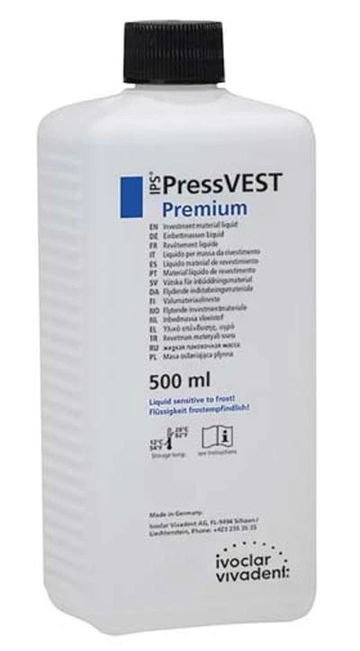 IPS PRESSVEST PREMIUM LIQUID 0,5L