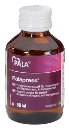 Palapress Flüssigkeit, Packung 80 ml