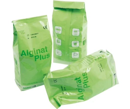 Alginat Plus, Nachfüllbeutel à 500 g