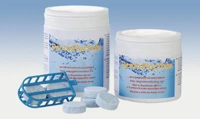 DentaFloc Tabs, Grosspackung à 25 Stück