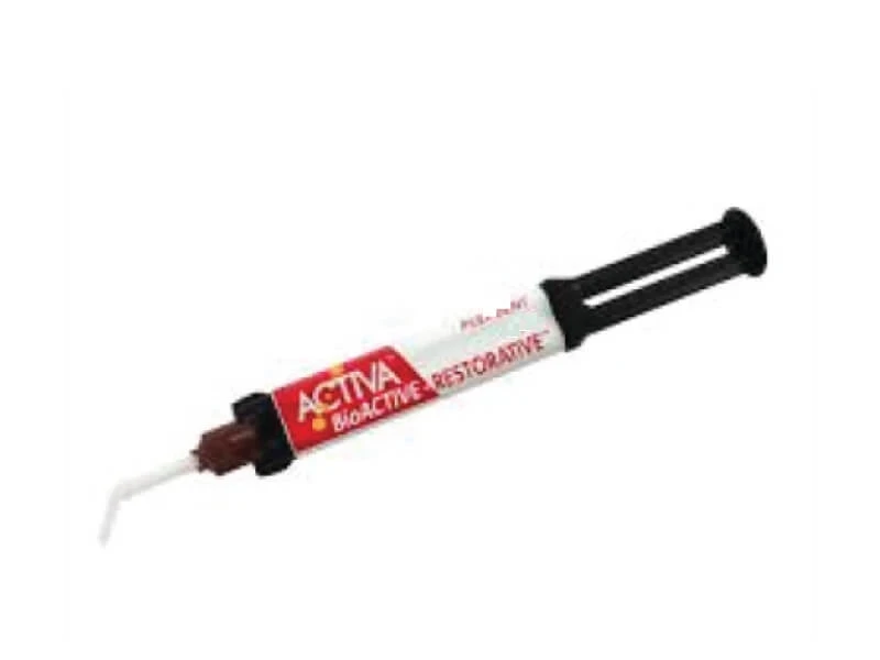 Pulpdent Activa BioACTIVE Restorative Shade A1, Packung 5ml