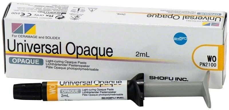 Universal Opaque WO, Spritze 2 ml