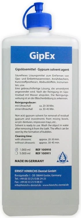 GipEx Kanister 5 Liter