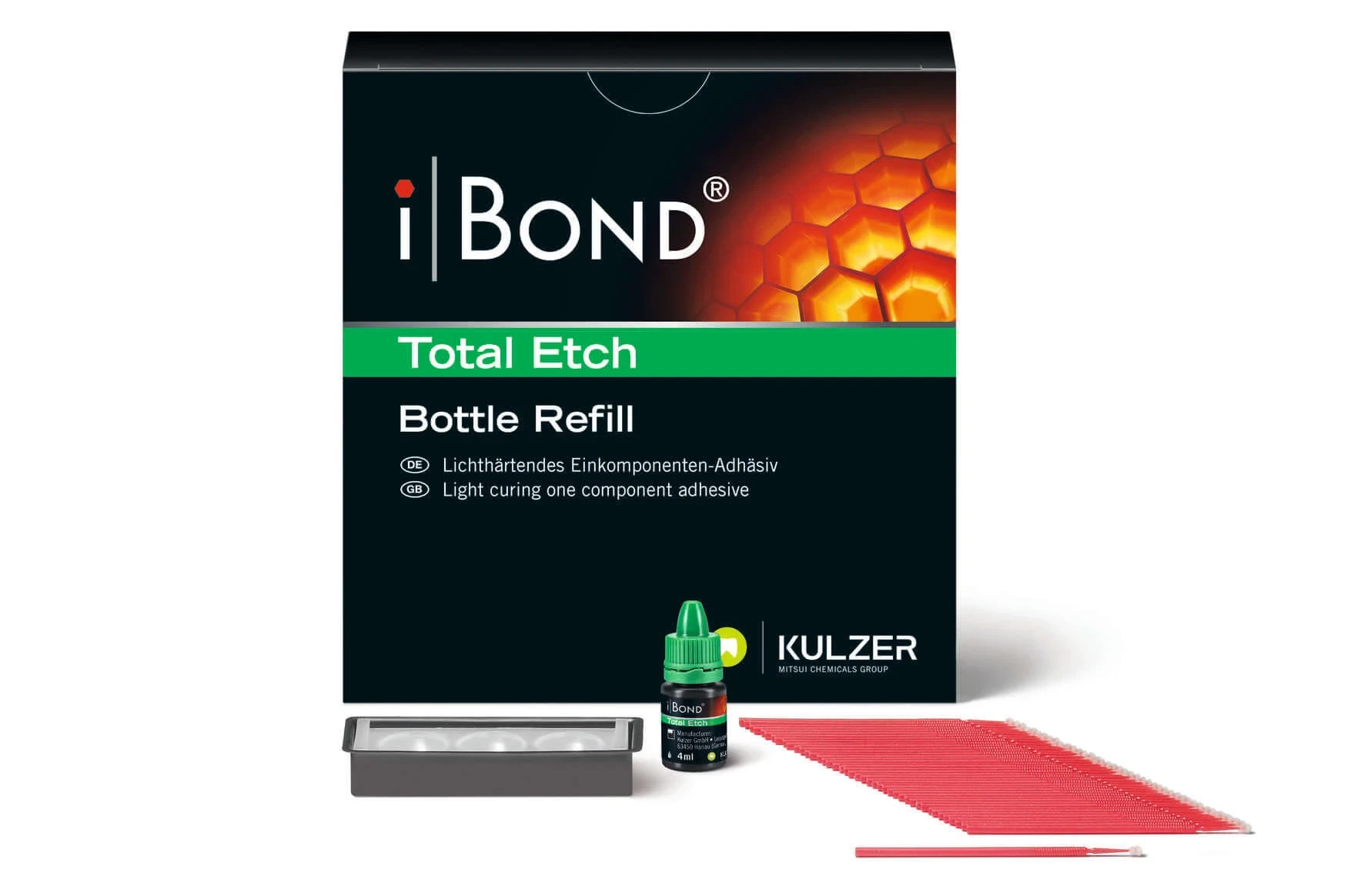 iBond Total Etch Bottle, Packung 4 ml
