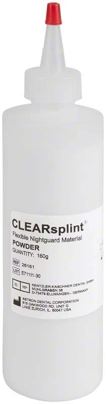 astron CLEARsplint, kaltpolymerisierend, klar, Flasche à 160 g