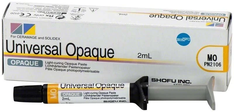 Universal Opaque MO Margin, Spritze 2 ml