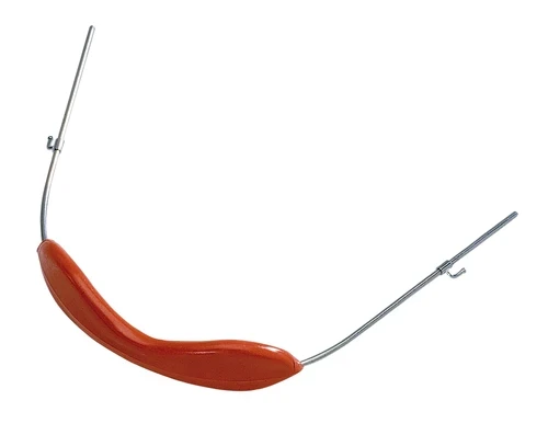 Lip Bumper, für Röhrchen ø 0,90 mm, 1 Stück