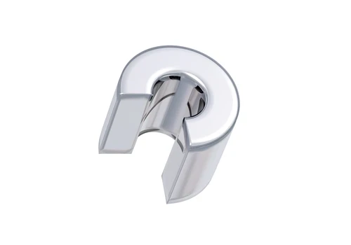 Herbst TS Distanzring, geschlitzt, 3 mm, 10 Stück