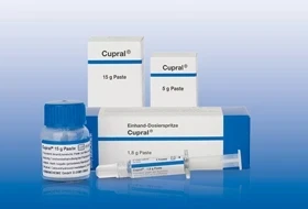 Cupral Kupfer-Calciumhydroxid Dosierspritze, Packung 1,8 g