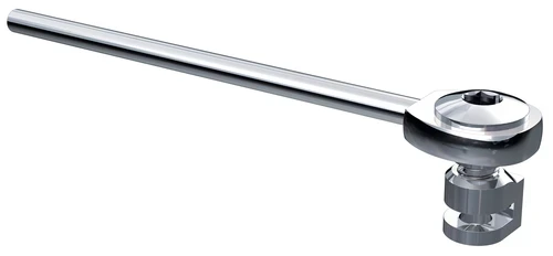 SUS² Teleskopstange, montiert, 2 Stück