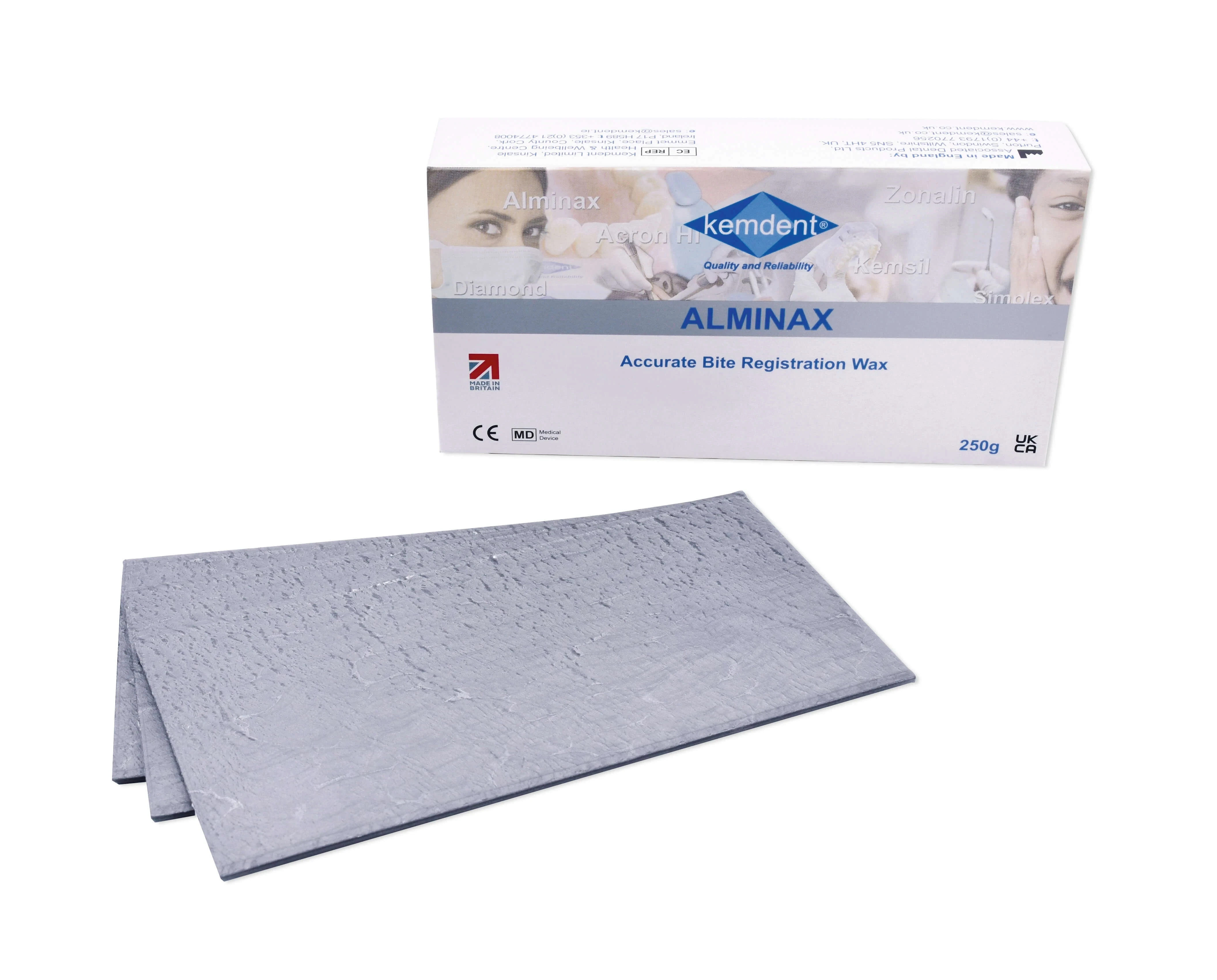Alminax Packung 250 g Wachs