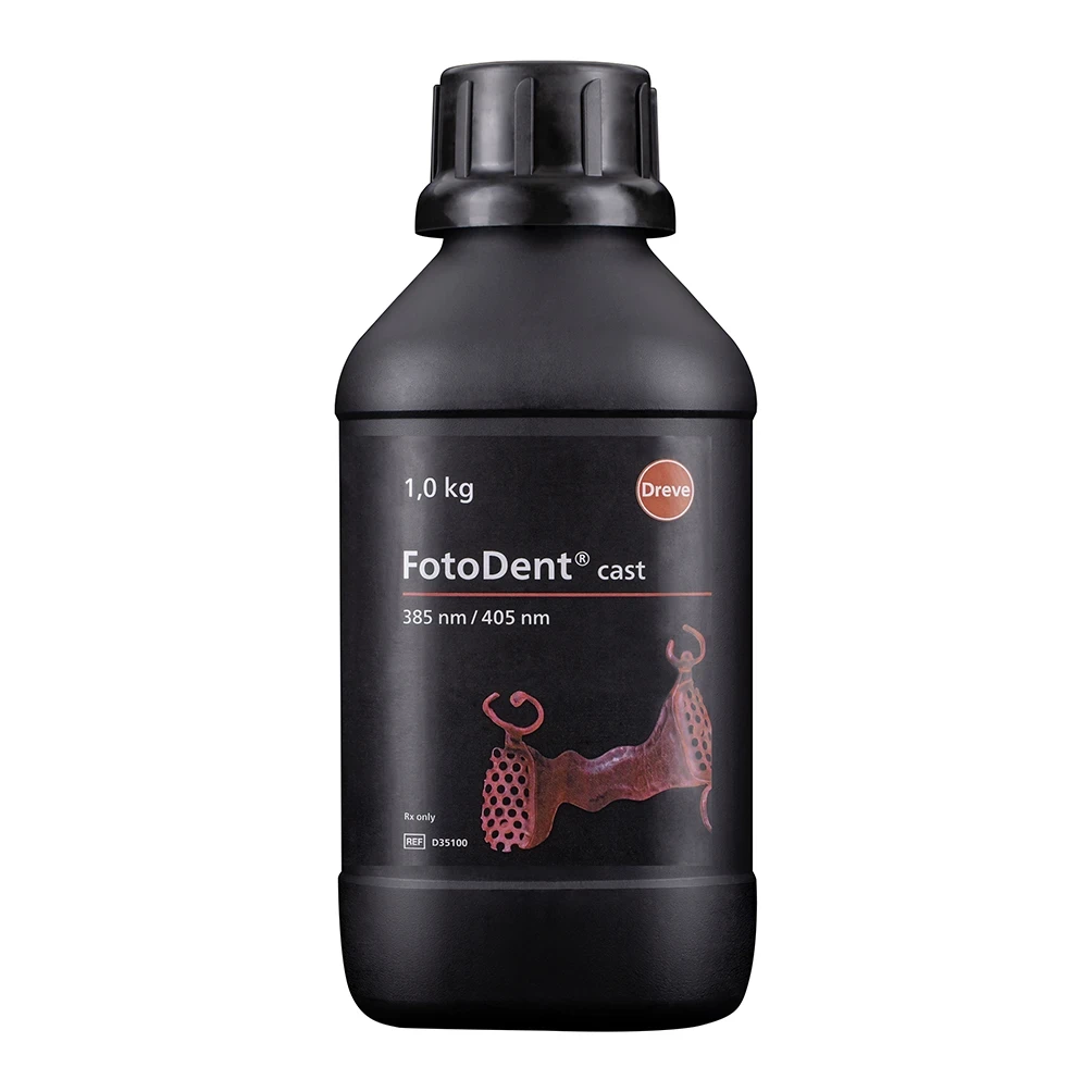 FotoDent cast Flasche 1 kg