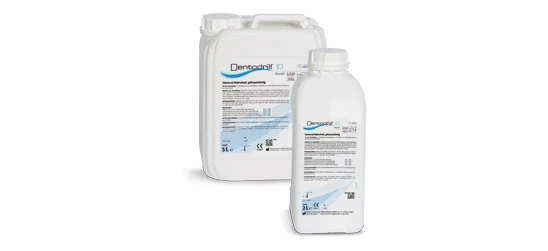 Dentodrill ID liquid, Kanister 5 Liter