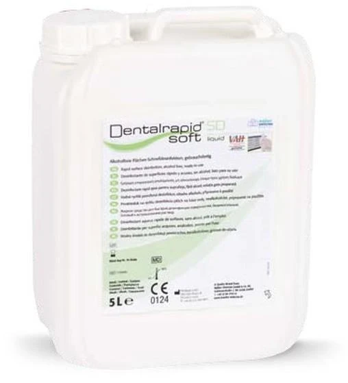 Dentalrapid soft SD liquid Kanister 5 Liter