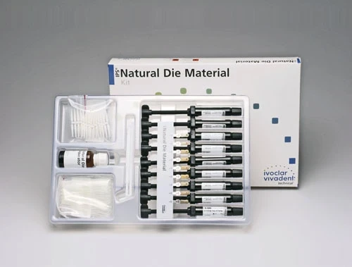 IPS e.max Natural Die Stumpfmaterial | IPS Natural Die Material ND4, Packung 8 g