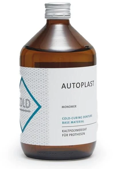 AUTOPLAST Monomer Flasche 500 ml Flüssigkeit