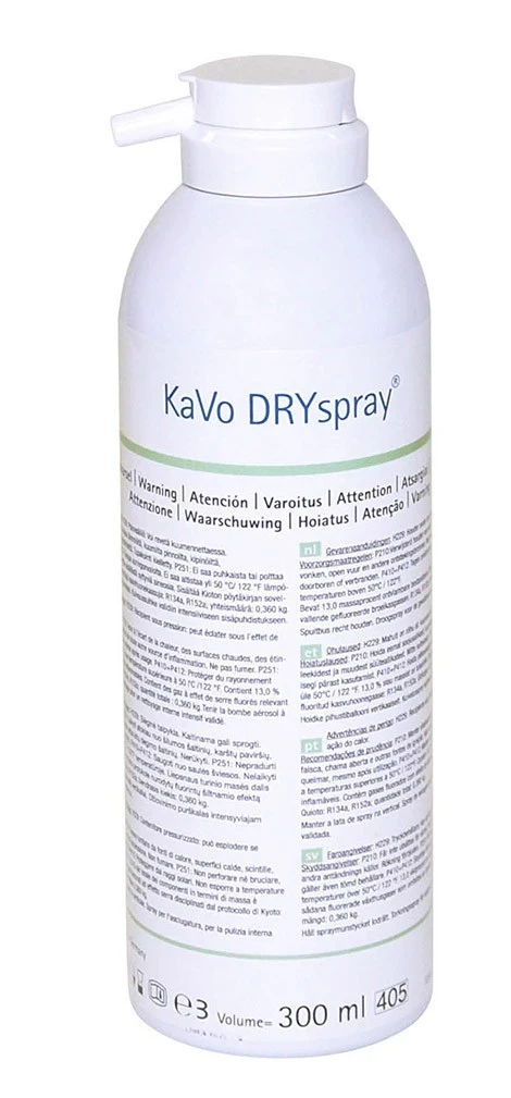 Dry Spray, 2117 P, Dose à 300 ml
