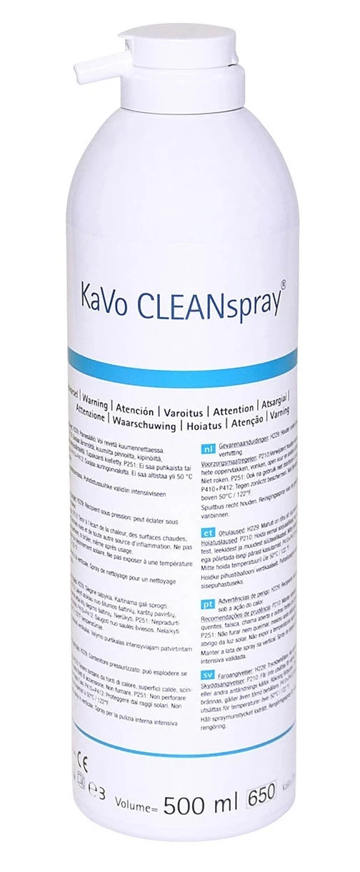 KaVo Clean Spray 2110 P, Dose à 500 ml