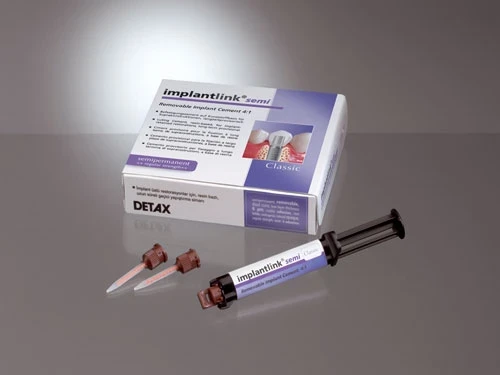 Implantlink Semi, Classic, mini-mix Kartusche à 5 ml