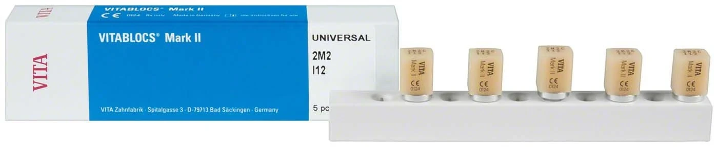 VITABLOCS Mark II UNIVERSAL 5 Stück Gr. I12, 2M2