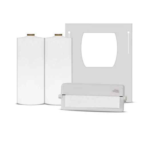 CLAVILAX standard Rolle 40 Stück weiß