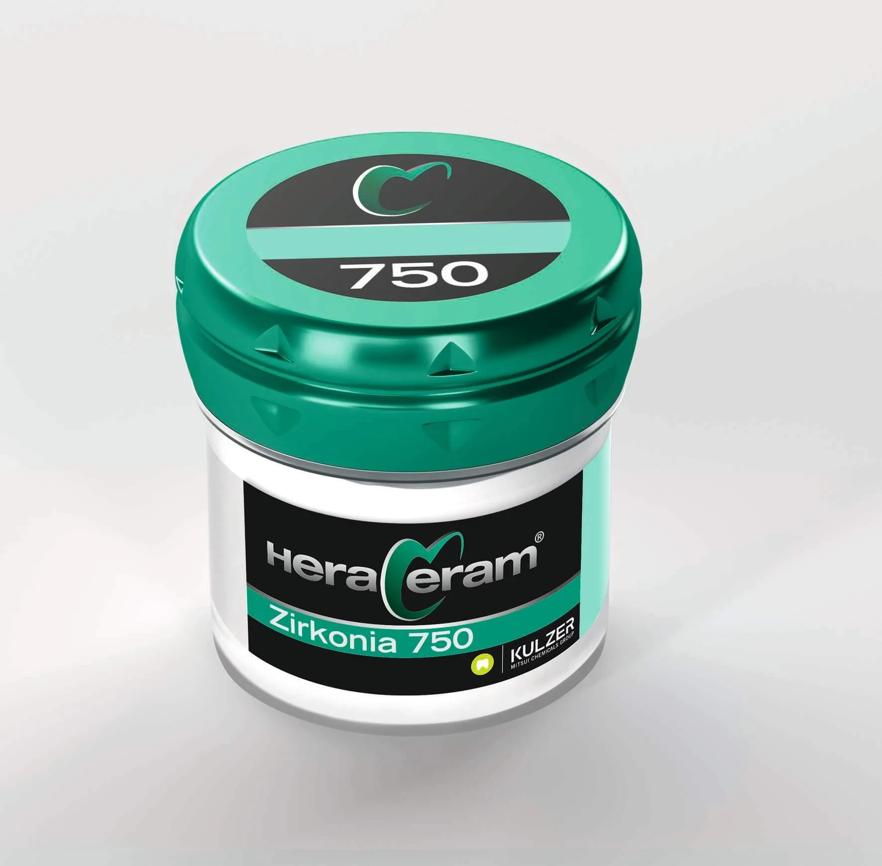 HeraCeram Zirkonia 750 Dose 20 g LM2