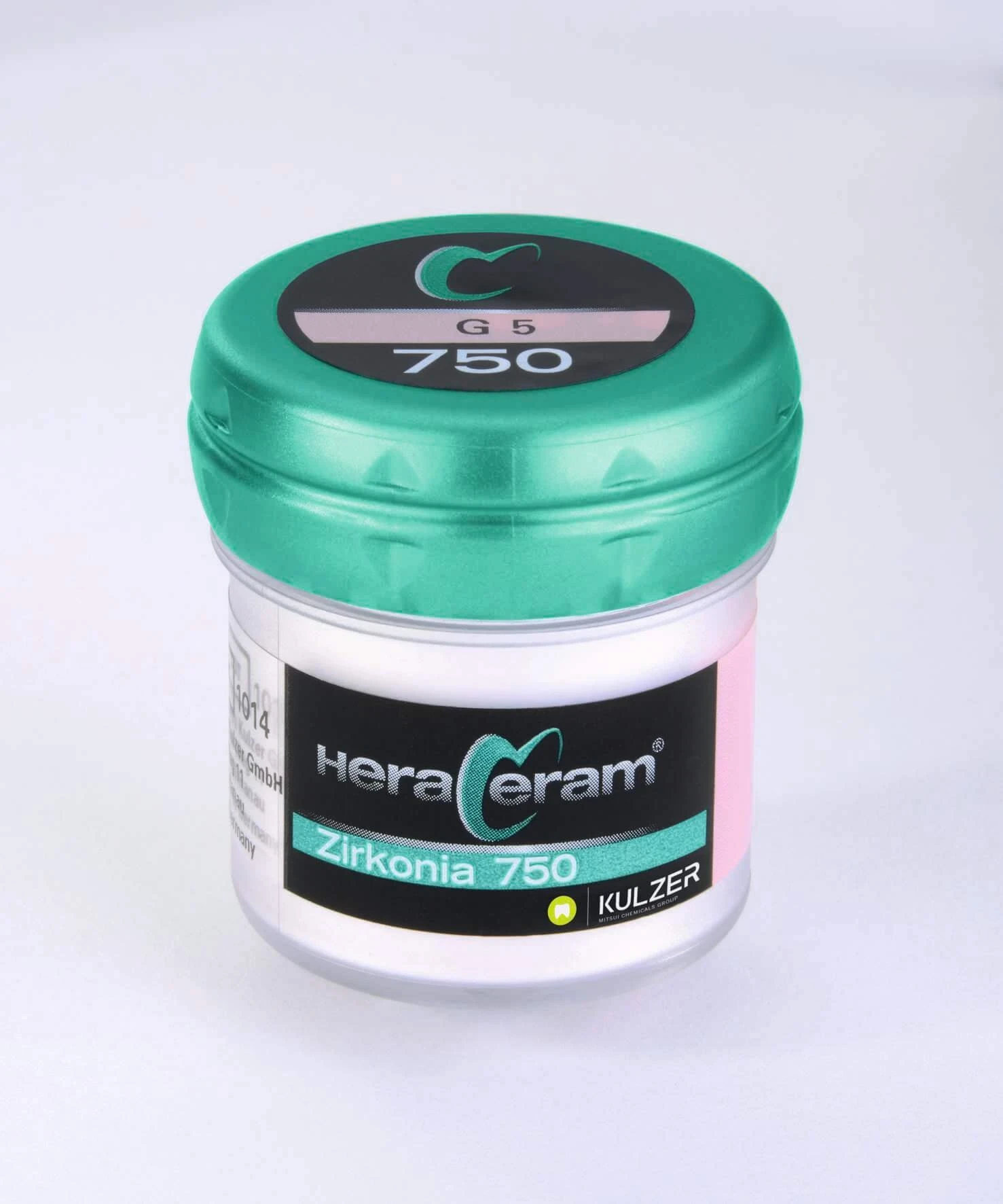 HeraCeram Zirkonia 750 Dose 20 g G5