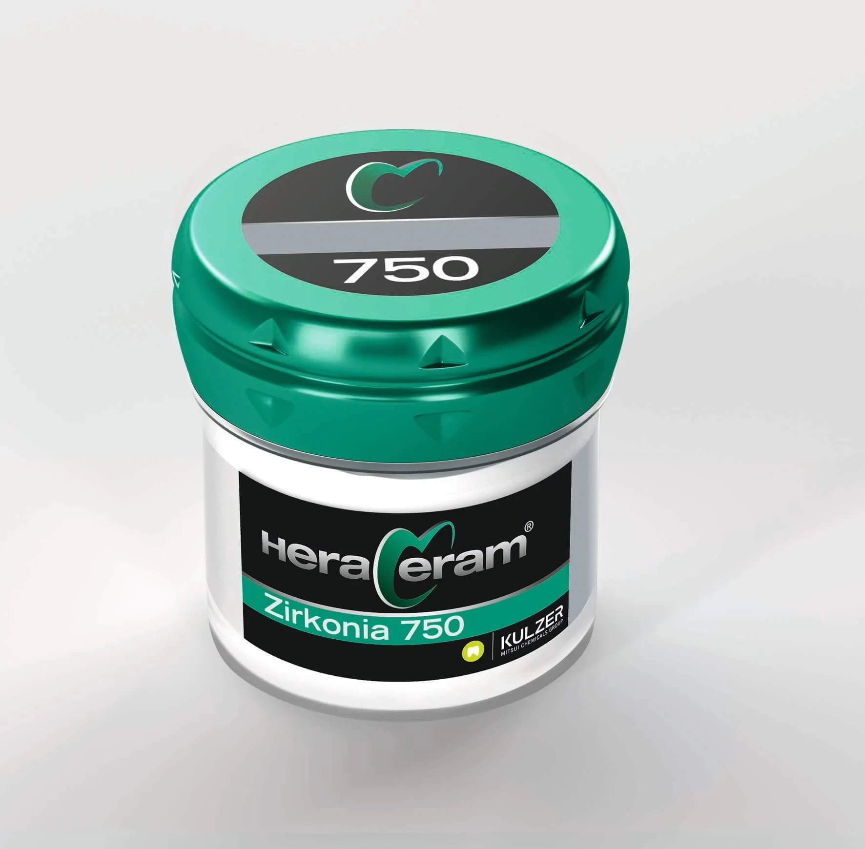 HeraCeram Zirkonia 750 Dose 20 g COR