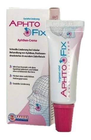 Aphtofix Aphtencreme 10 g
