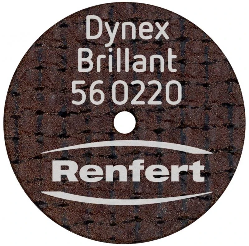 Dynex Brillant Pckg. 10 St. 0,2x20mm