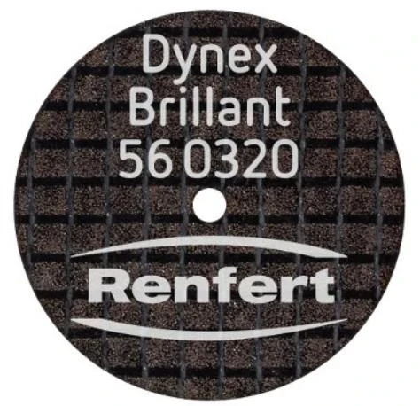 Dynex Brillant Pckg. 10 St. 0,3x20mm