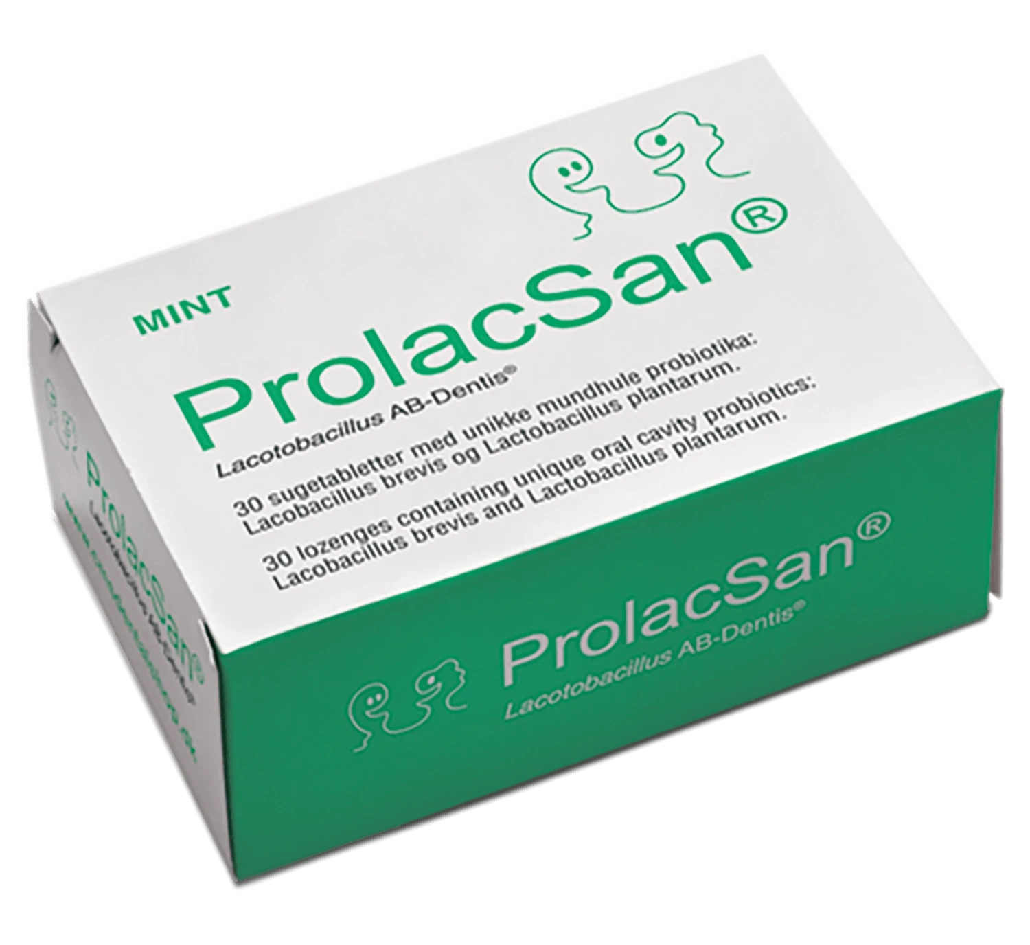 Prolacsan Tabletten Blister 3 x 10 Stück