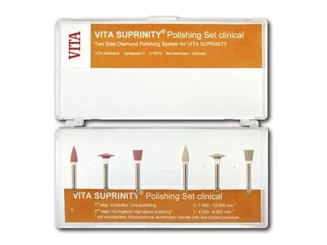 SUPRINITY POLISHING CLINICAL SET
