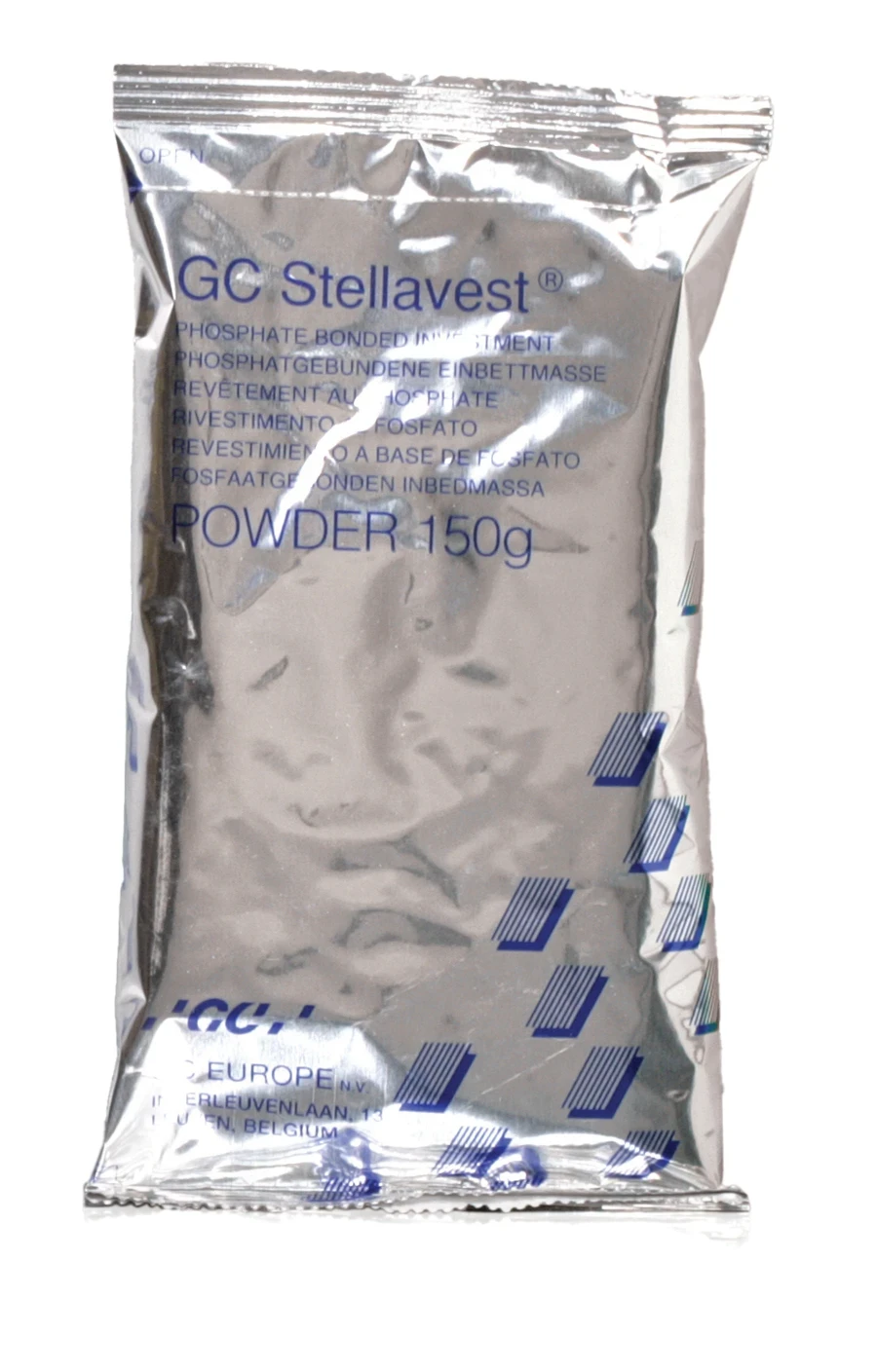Stellavest Puder 40x150g